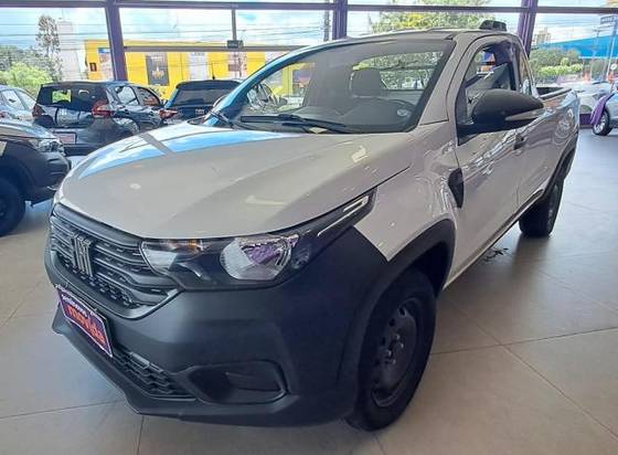 FIAT STRADA 1.3 FIREFLY FLEX ENDURANCE CS MANUAL